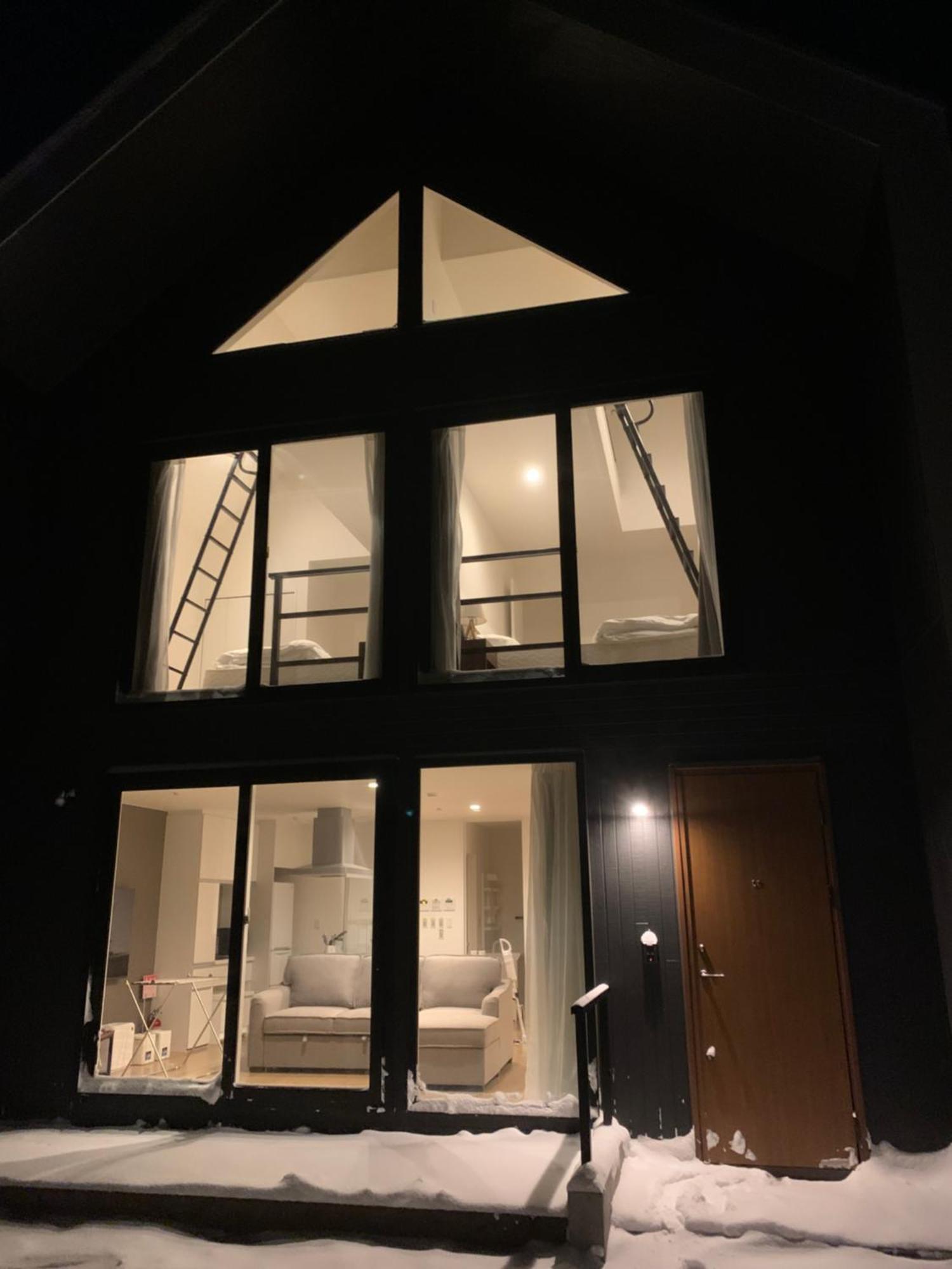 Niseko White Villa II Annupuri Exteriér fotografie