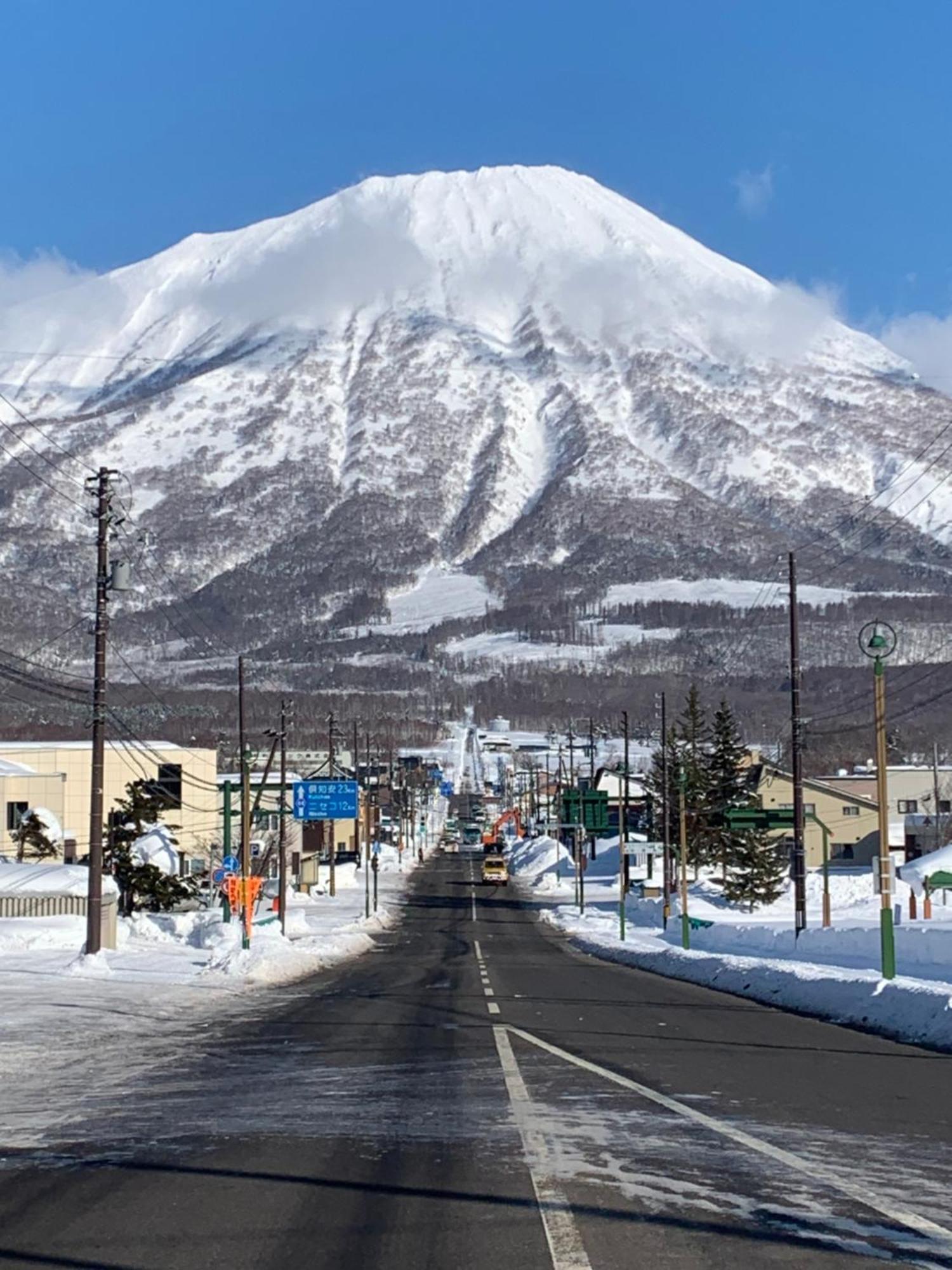 Niseko White Villa II Annupuri Exteriér fotografie