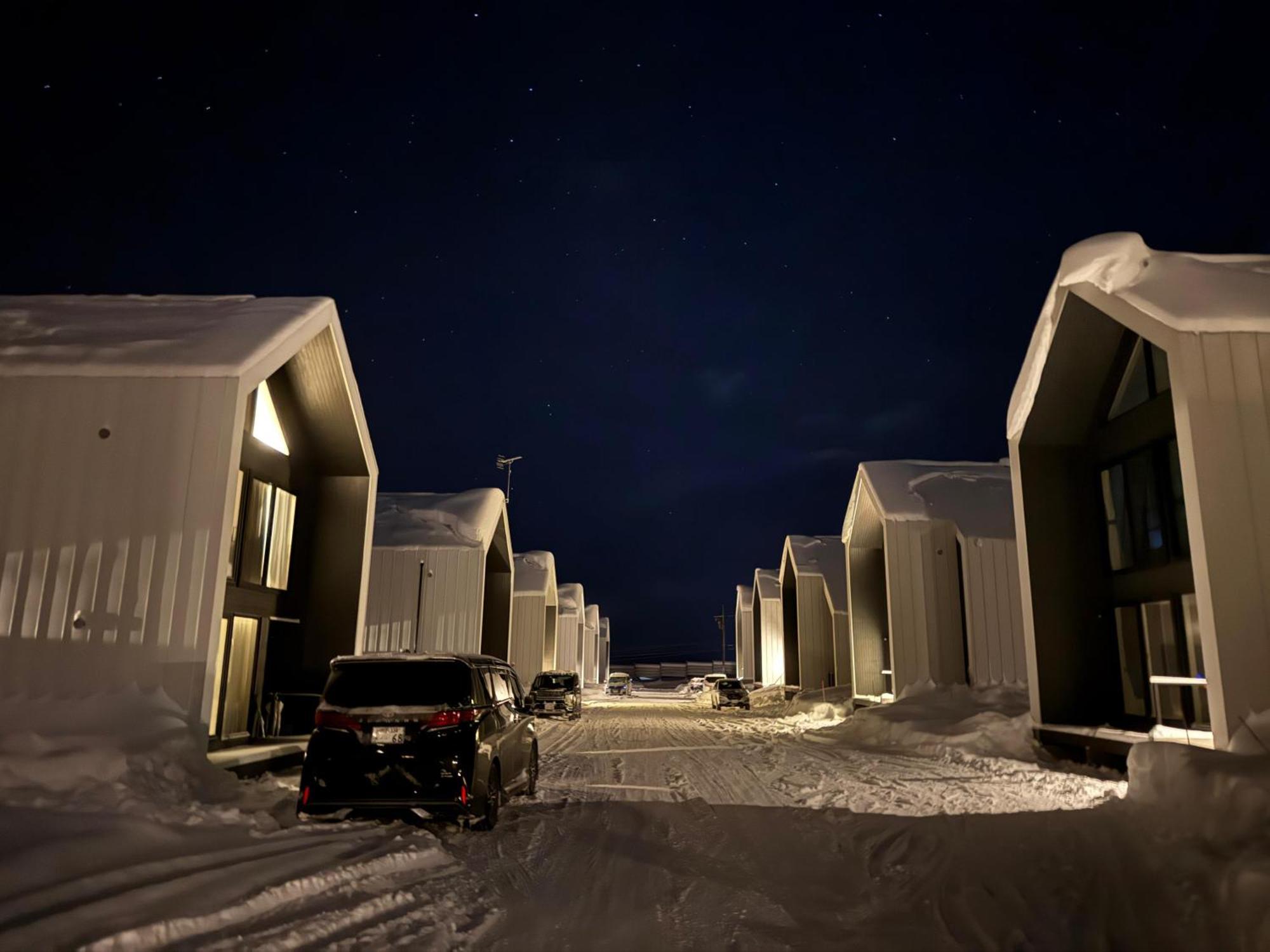 Niseko White Villa II Annupuri Exteriér fotografie