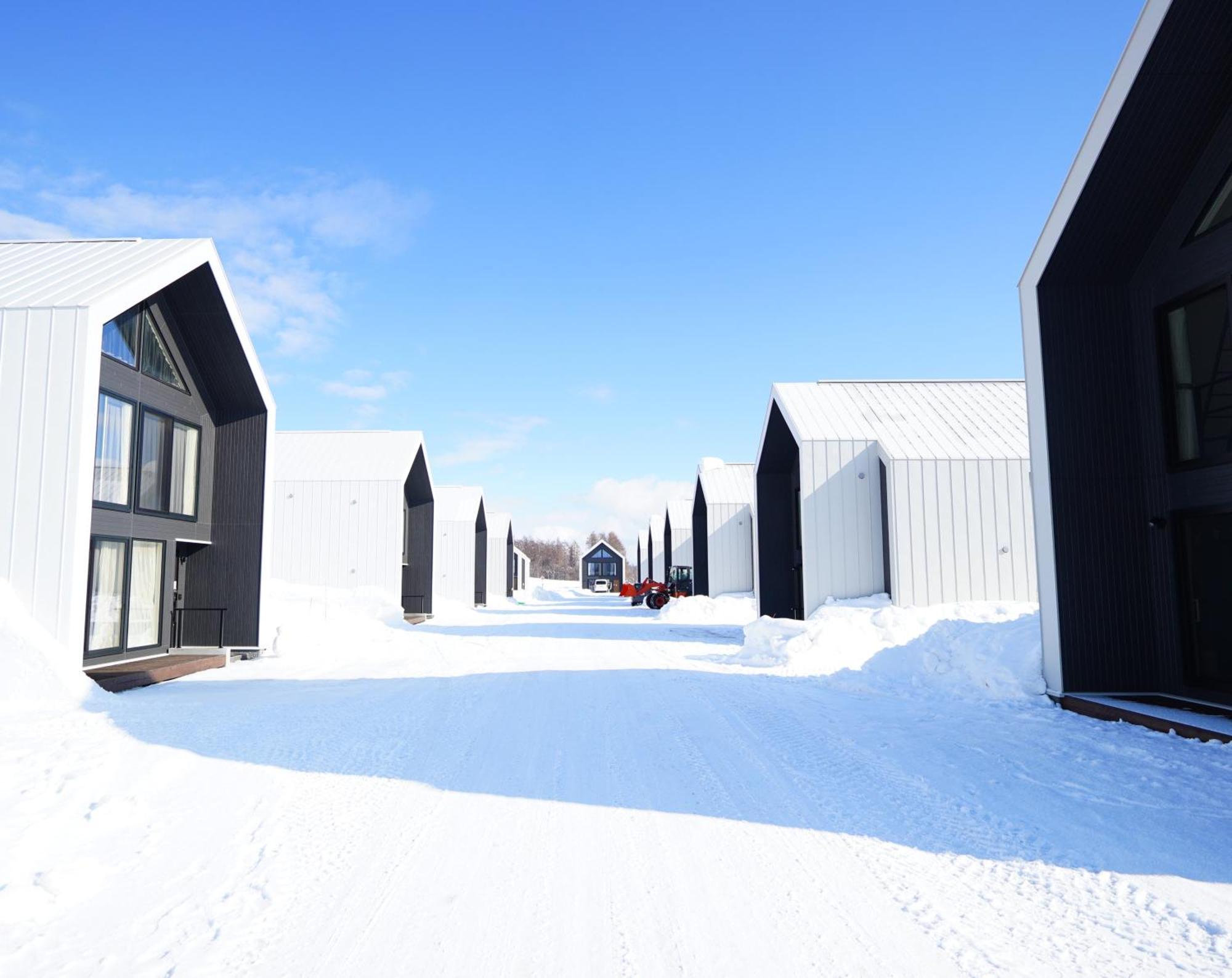 Niseko White Villa II Annupuri Exteriér fotografie